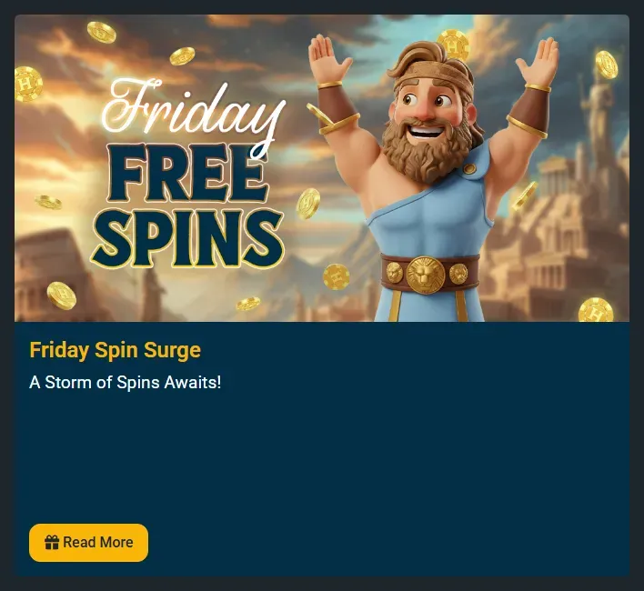 Hercules Casino Bonus